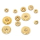 thumbnail image 1 of 12 tuercas de manecillas para reloj de pared de alto rendimiento, piezas para reloj de repisa, 1 of 9