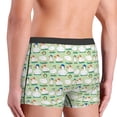 thumbnail image 3 of Goofa Duck Printed Men's Boxer Briefs Underwear, Moisture-Wicking Underwear, Trunk,Soft and Breathable Cotton Underwear-Medium, 3 of 9