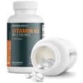 thumbnail image 4 of Suplemento Bronson de vitamina K2 MK-7 de 100 mcg, suministro para 1 año, 4 of 8