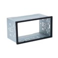 thumbnail image 3 of Support de Montage pour Radio Stéréo de Voiture Durable Double Din pour Tableau de Bord, 3 of 5