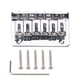 thumbnail image 2 of Sonducket Electric Guitars Bridge Instrument Bridges System Playing Accessory Repairing Musical for Concert Performance Rehearsal Type2, 2 of 6