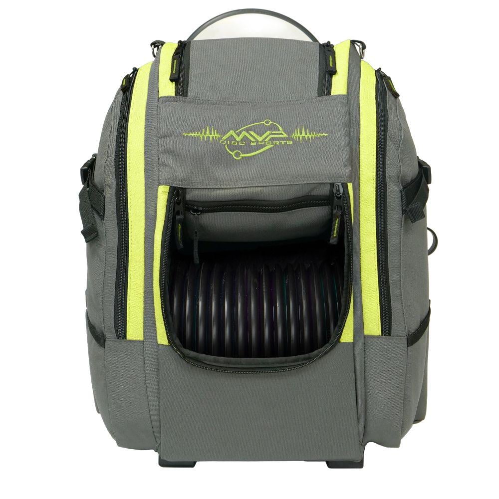 MVP Voyager Slim V2 Backpack Disc Golf Bag