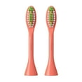 thumbnail image 3 of Philips One de Sonicare Têtes de Brosse, Corail Miami, BH1022, 3 of 3