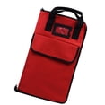 thumbnail image 3 of TISHITA Sac de Rangement pour Tambour, 12 Paires, Professionnel, avec Poignée, Rouge, 3 of 8