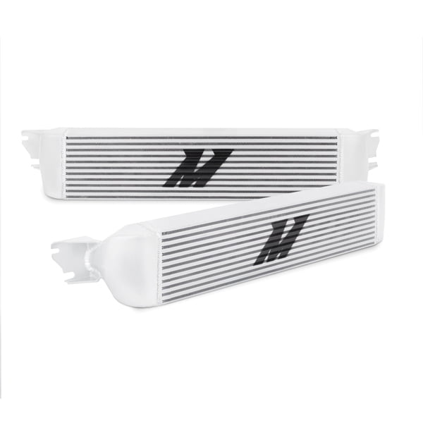 Mishimoto MMINT-SRT4-03SL Performance Intercooler Compatible With Dodge Neon SRT-4 2003-2005 Silver