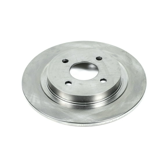 PowerStop AR8169 Power Stop - Rear OE Stock Replacement Brake Rotor
