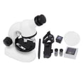 thumbnail image 1 of Microscopio de ciencia para niños, kit de ciencia de microscopio para niños Kit de ciencia de microscopio para niños Microscopio para niños Rendimiento inigualable, 1 of 8