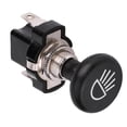 thumbnail image 2 of Wear Resistance Light Switch, Exquisite Craft Easy To Install Pull Light Switch, Travel Vehicle Home For Car, 2 of 8