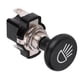 thumbnail image 4 of Interruptor de empuje y tracción para faros delanteros, interruptor universal para faros delanteros de automóviles, interruptor de luz de empuje y tracción para faros delanteros de automóviles de 12 V, 4 of 14