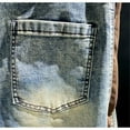 thumbnail image 3 of Men's Casual Denim Shorts for Summer Adventure Hop Streetwear Design for and Adults Lightweight and Stylish, 3 of 5