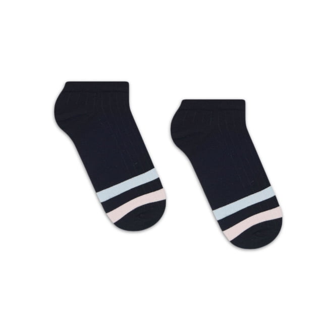 Bamboo Line - Black - Stripes