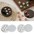 thumbnail image 4 of lanema Secure Storage Box Mould Dices Container Mold for Family Gatherings and Parties, 4 of 13