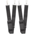 thumbnail image 1 of 2pcs Padded Backpack Straps Violin Case Straps Instrument Case Strap Storage Backpack Straps-In Stock, 1 of 2