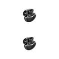 thumbnail image 2 of Injueey Invisible Mini Bluetooth Headphones 5.3 Wireless Sports Headset，Sports Gaming In-Ear Reduction Noise Earbuds HIFI negro 2Conjunto, 2 of 6