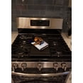 thumbnail image 2 of Natural Eared Fawn Great Dane Momma and Puppy Oven Mitt, 2 of 7
