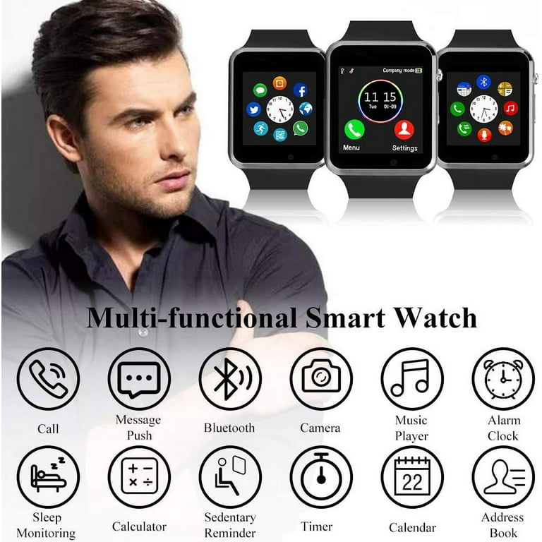 Unlocked watch best sale phone