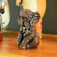 thumbnail image 5 of Adam & Friends Stone Resin Wilderness Statue Sculpture, 5 of 5