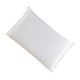 thumbnail image 3 of Funda de almohada de seda de morera Funda de almohada transpirable de 2 lados Funda de almohada de color sólido para la piel del cabello, Blanco, 51x66cm kenally HA003379-15, 3 of 7