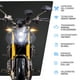 thumbnail image 5 of Motocicleta Urbana Vento  Hyper 310 Negro 2026, 5 of 8