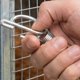 thumbnail image 1 of OUNONA 30Ud Gancho Resorte Para Puerta De Jaula De Inoxidable Y Duradero, 1 of 6