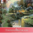 thumbnail image 2 of Ceaco Thomas Kinkade - Stillwater Cottage, 1000Piece Puzzle, 2 of 2
