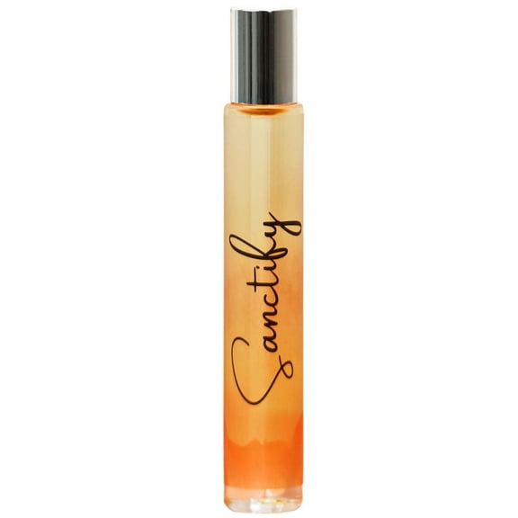 A Girl's Gotta Spa! Sanctify Palo Santo Perfume for Women, 10ml