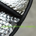 thumbnail image 4 of Scienceny Parasol para automóvil - Bloques dobles gruesos Luz solar y rayos para la protección del automóvil Accesorios automotrices Automoción decorativa y accesorios, 4 of 6