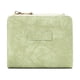 thumbnail image 1 of Cartera pequeña para mujer, carteras de piel sintética con tarjetero para mujer, bolsillo para monedas con cremallera, 1 of 5