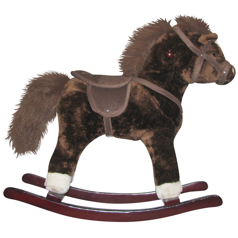 charm company rocking horse