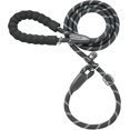 thumbnail image 4 of 5 FT Nylon Dog Leash, Slip Lead Dog Leash Padded Handle for Small Medium and Large Dogs, 4 of 9