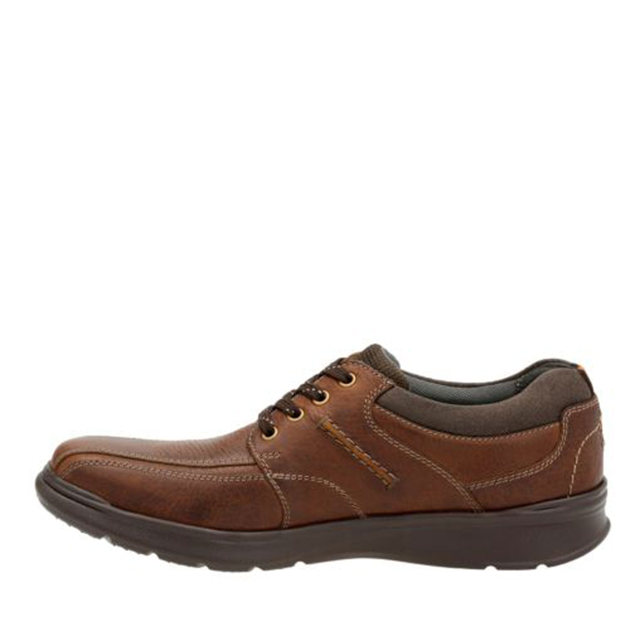 clarks cotrell walk leather shoes