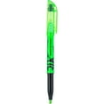 thumbnail image 3 of Highlighter - Fine Point Type - Fluorescent Green - 1 Dozen, 3 of 5