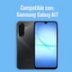 thumbnail image 4 of Teknet Funda Case Silicon para Samsung Galaxy A17 antigolpes Uso Rudo, 4 of 5