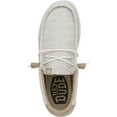 thumbnail image 4 of Hey Dude Wally Ascend Woven Slip-On Casual Shoes, 4 of 5
