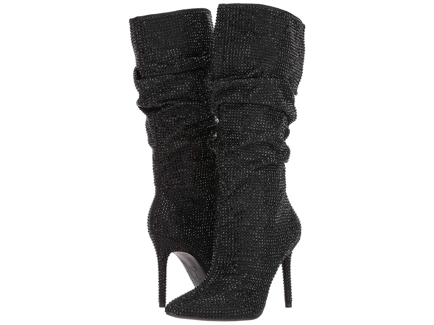 jessica simpson boots wide calf