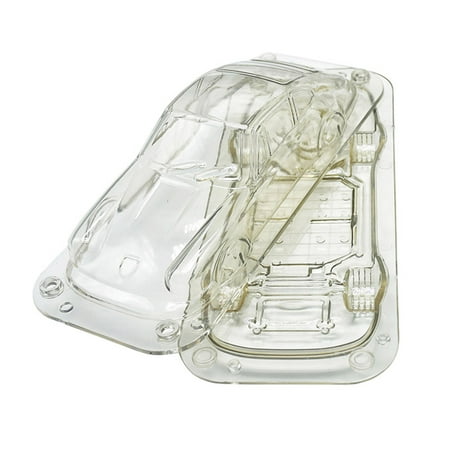 

Chocolate Molds 3D Vehicle Car Cake Decorating Tools DIY Candy Sugar Paste Fondant Baking Mould