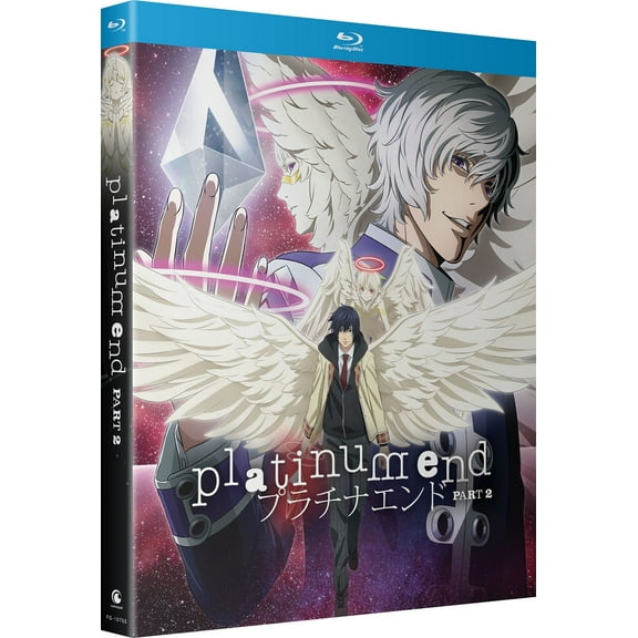 New Platinum End Part 2 (Blu-ray)