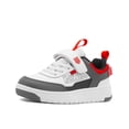 thumbnail image 3 of Tenis K-Swiss Toki Para Niño Estilo Casual Blanco/Gris 17-22 blanco 20, 3 of 6