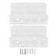 thumbnail image 2 of Estante para cepillos de dientes montado en la pared estante para cepillos de dientes ultrafino de alta resistencia para baño ANGGREK Otros, 2 of 8