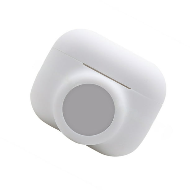 Sidaley Funda protectora 2 en 1 Compatible con auricular Anti-perdida localizador funda protectora Electrónica No.8