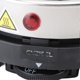 thumbnail image 4 of Small Electric Hot Plate 500W Stainless Steel 6 Speed Temperature Adjustable Electric Tea Pot Burner for Moka EU Plug 220V, 4 of 4