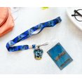 thumbnail image 4 of Harry Potter Lanyard With Badge Holder And Charm Ravenclaw, 4 of 4