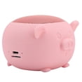thumbnail image 2 of Altavoz Bluetooth Socobeta Lovely Pig Portable con micrófono 5.0, 2 of 9