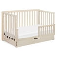 thumbnail image 4 of Carter's Colby 4-in-1 Convertible Crib with Trundle Drawer, 4 of 7