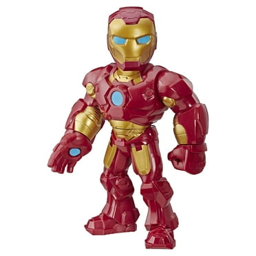 Playskool Heroes Marvel Super Hero Adventures Mega Mighties Iron Man