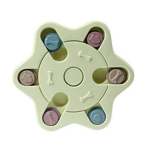 Dogs Puzzle Feeder,Dog Treat Puzzle Interacive Dog Puzzle Toys Dogs