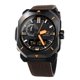thumbnail image 1 of Casio ProTrek Analog Digital Brown Leather Strap Grey Dial Tough Solar PRW-6900YL-5 100M Men's Watch, 1 of 3