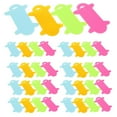 thumbnail image 1 of HAOAN100Pcs Large Yarn Bobbins Plastic Spool Thread Knitting Sewing Crochet Weave Winder Tool, 1 of 8