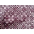 thumbnail image 5 of oneOone Cotton Poplin Light Purple Fabric Block Sewing Craft Projects Fabric Prints By Yard 56 Inch Wide, 5 of 5