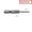 2.5mm, variant on 1Pc Hex Shank Thread Metric Tap Hss 6542 M2.5-12Mm Tap Drill Bit Threaded Bit Straight Flutes Hardware For Wood Plastic Aluminum